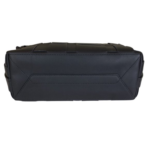 3.1 Phillip Lim Black Odita Lattice Pouch Shoulder Bag NWT - Picture 11 of 14